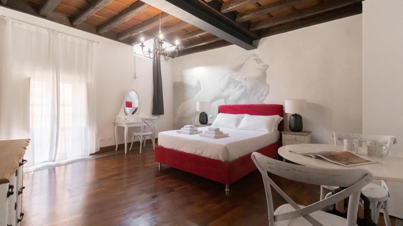 Italianway - Barberini Elegantia Apartments Roma Екстер'єр фото