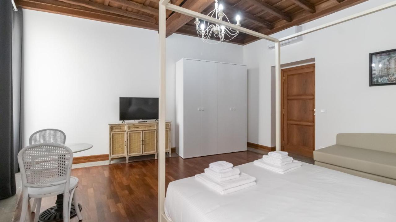 Italianway - Barberini Elegantia Apartments Roma Екстер'єр фото