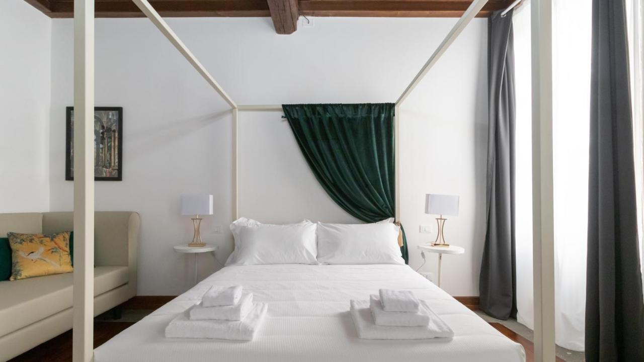 Italianway - Barberini Elegantia Apartments Roma Екстер'єр фото