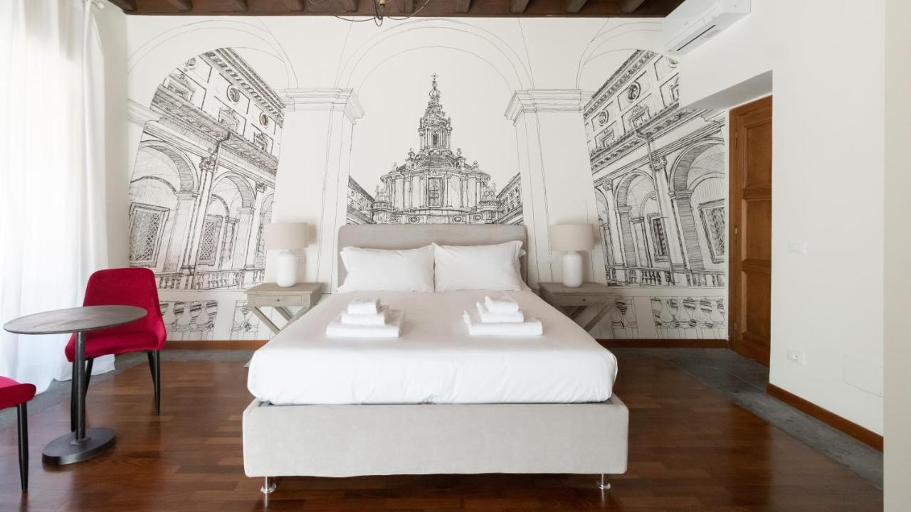 Italianway - Barberini Elegantia Apartments Roma Екстер'єр фото
