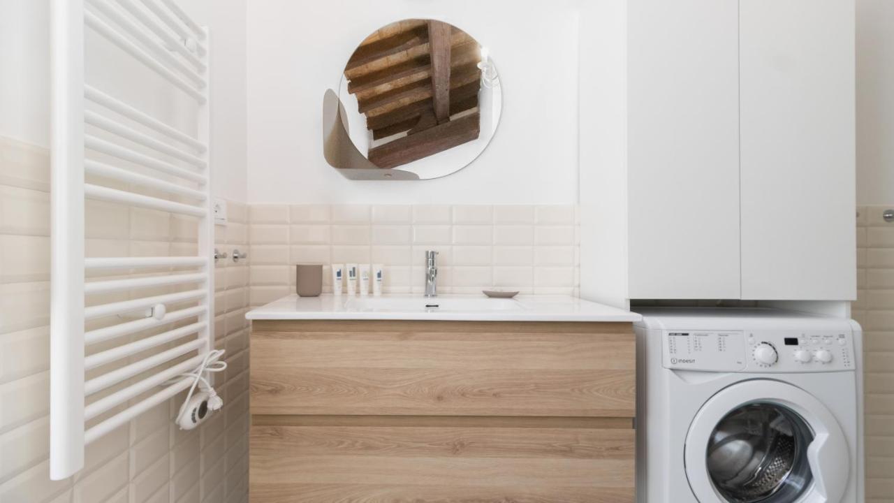 Italianway - Barberini Elegantia Apartments Roma Екстер'єр фото