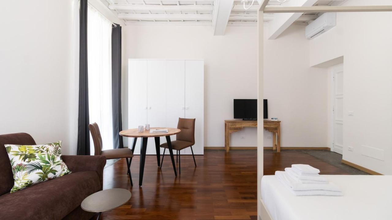 Italianway - Barberini Elegantia Apartments Roma Екстер'єр фото
