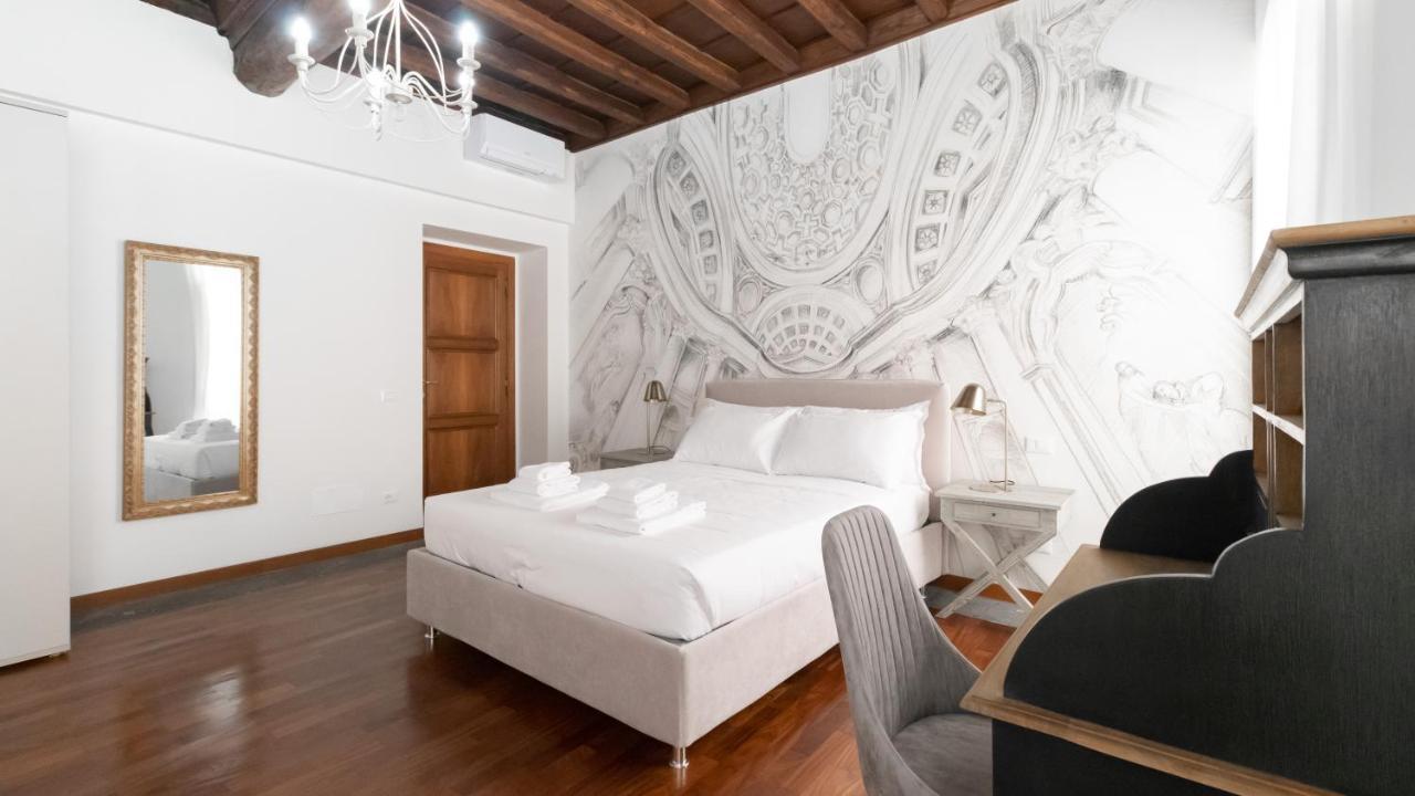 Italianway - Barberini Elegantia Apartments Roma Екстер'єр фото