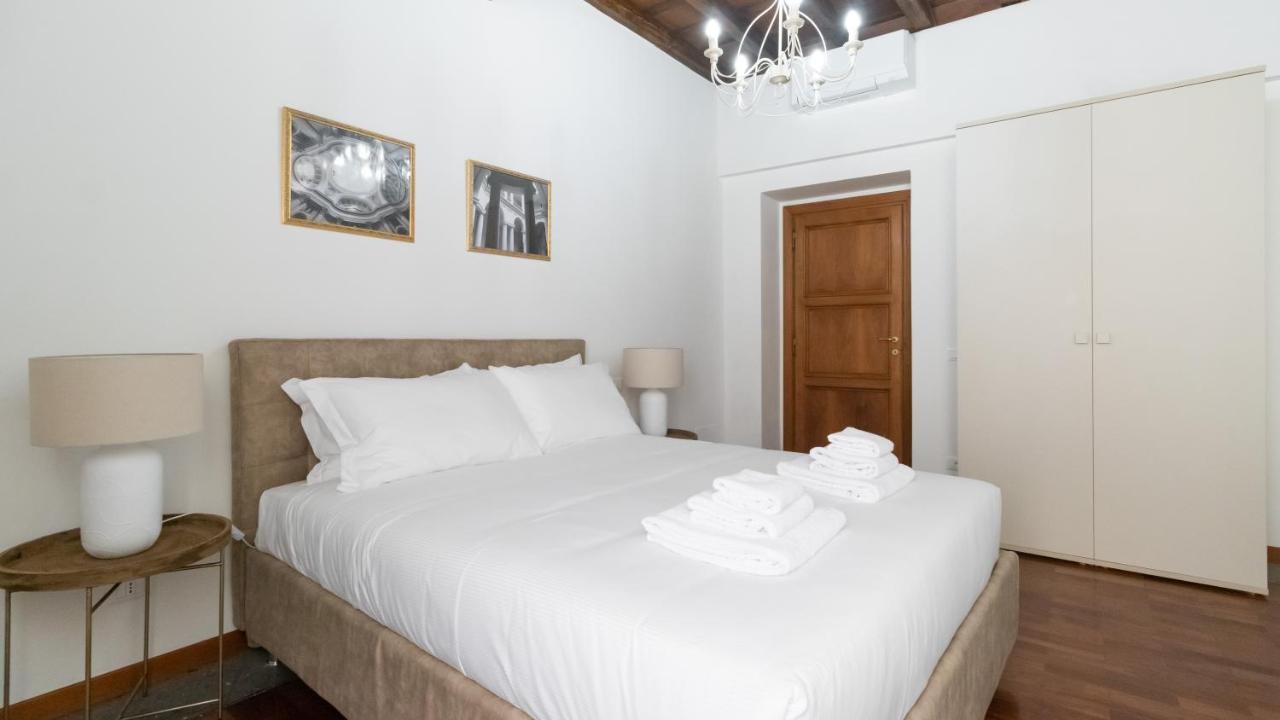 Italianway - Barberini Elegantia Apartments Roma Екстер'єр фото