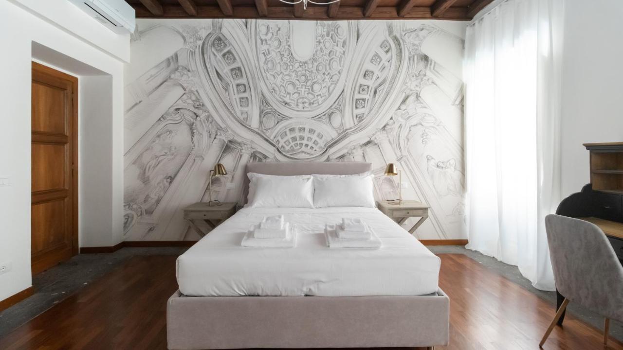 Italianway - Barberini Elegantia Apartments Roma Екстер'єр фото