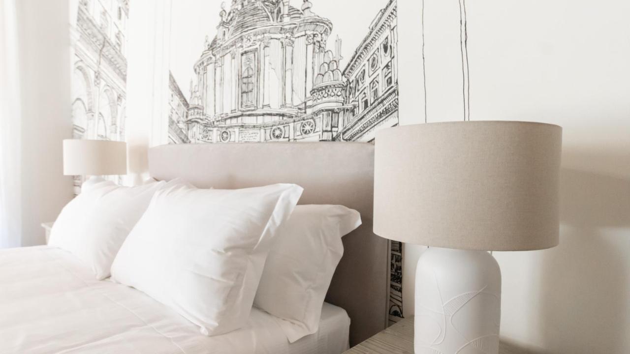 Italianway - Barberini Elegantia Apartments Roma Екстер'єр фото