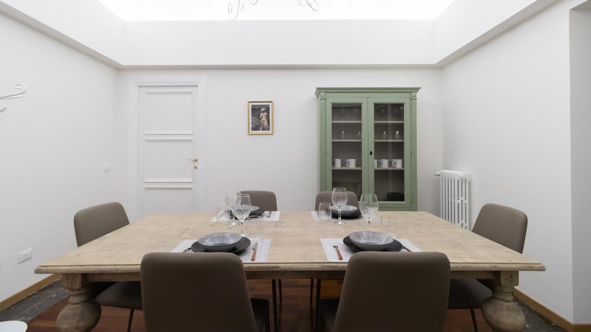Italianway - Barberini Elegantia Apartments Roma Номер фото