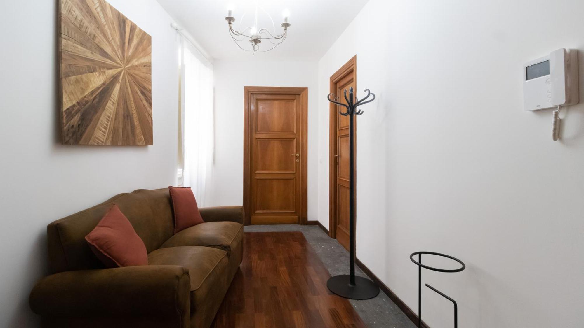 Italianway - Barberini Elegantia Apartments Roma Номер фото