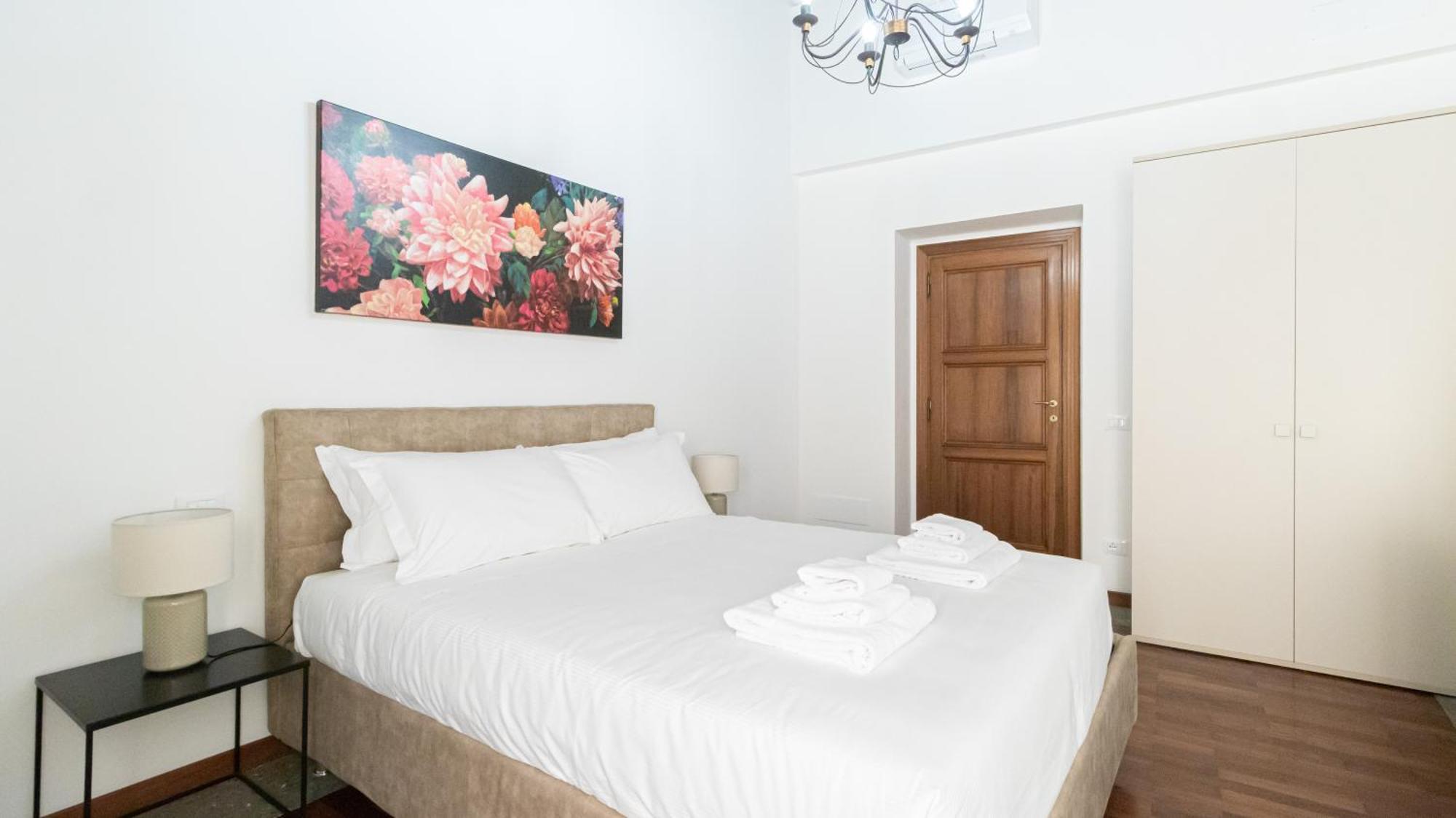 Italianway - Barberini Elegantia Apartments Roma Номер фото
