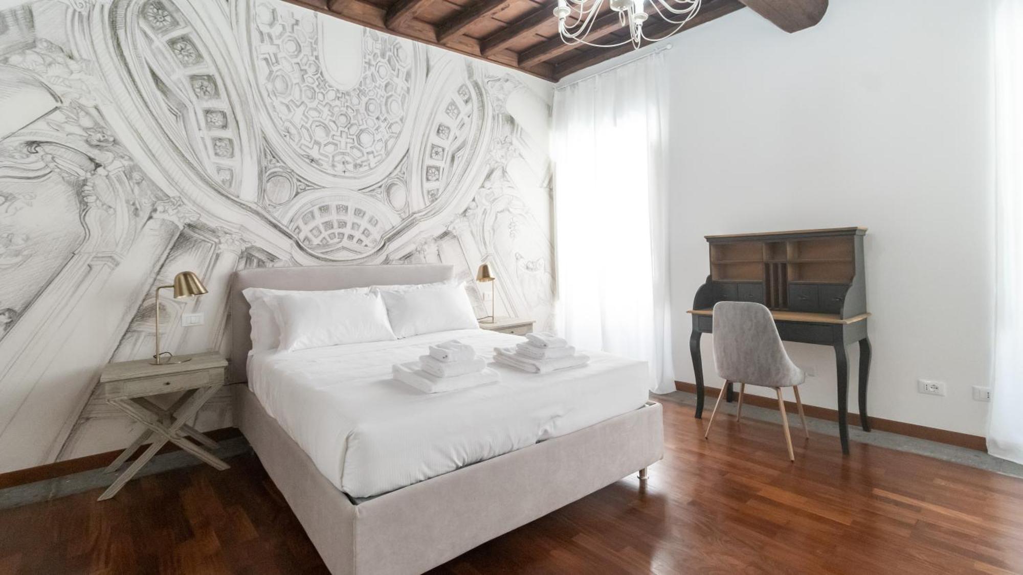 Italianway - Barberini Elegantia Apartments Roma Номер фото